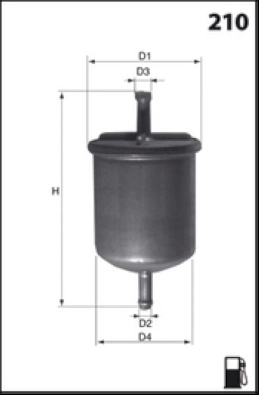 Fuel Filter (LFPF015)