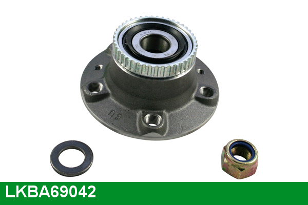 Wheel Bearing Kit (LKBA69042)