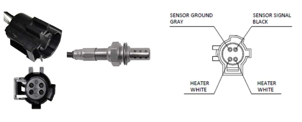 Lambda Sensor (LEB5126)