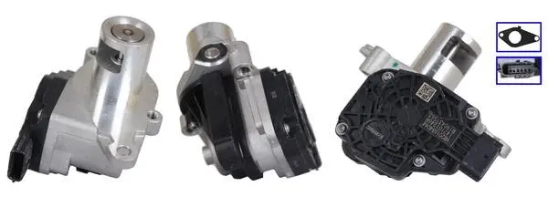 EGR Valve (LEV3650)