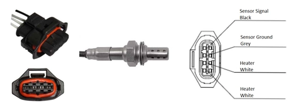 Lambda Sensor (LEB5239)