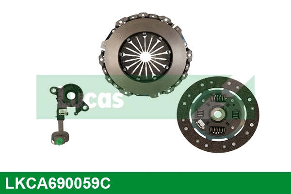 Clutch Kit (LKCA690059C)