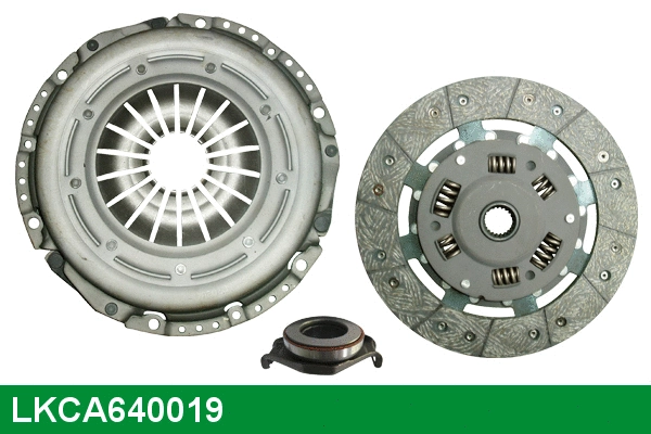 Clutch Kit (LKCA640019)