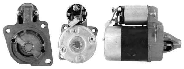 Starter (LRS02167)