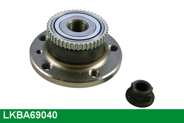 Wheel Bearing Kit (LKBA69040)