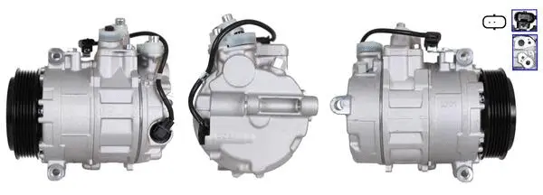 Compressor, air conditioning (ACP01321)
