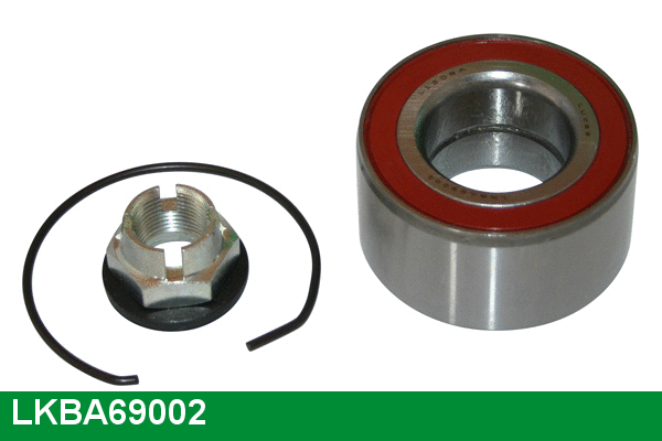 Wheel Bearing Kit (LKBA69002)