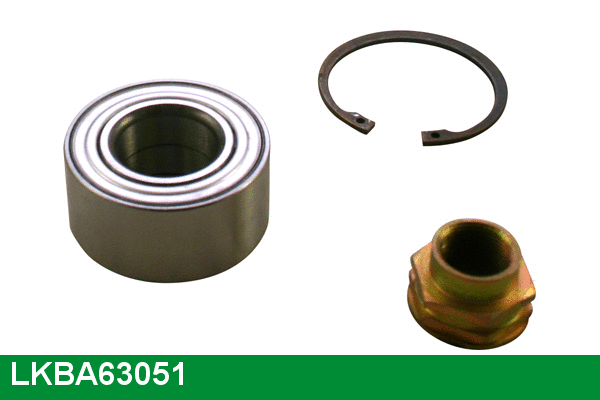 Wheel Bearing Kit (LKBA63051)