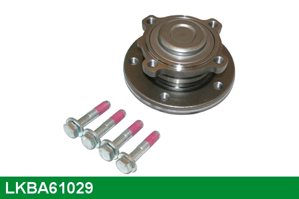 Wheel Bearing Kit (LKBA61029)