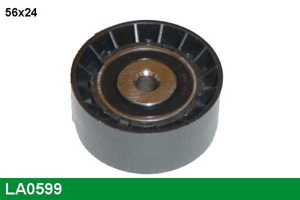 Belt Tensioner, V-ribbed belt (LA0599)