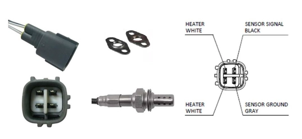 Lambda Sensor (LEB825)