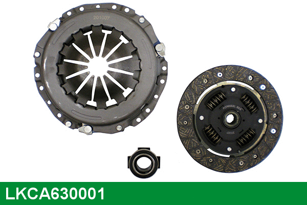 Clutch Kit (LKCA630001)