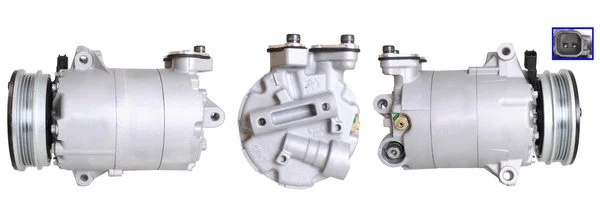 Compressor, air conditioning (ACP01098)