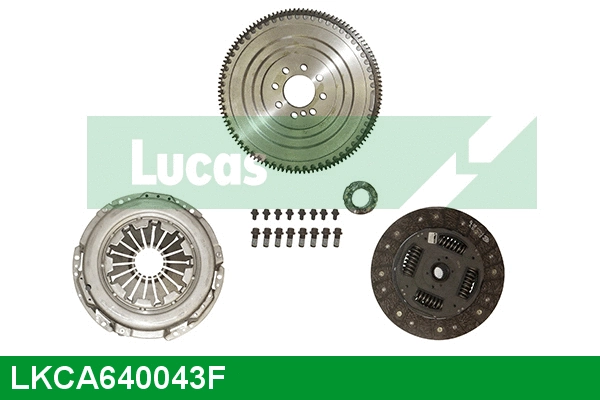 Clutch Kit (LKCA640043F)