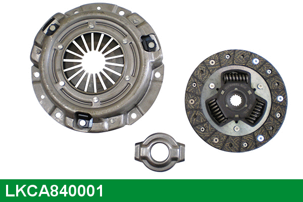 Clutch Kit (LKCA840001)