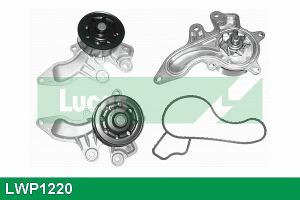 Water Pump, engine cooling (LWP1220)
