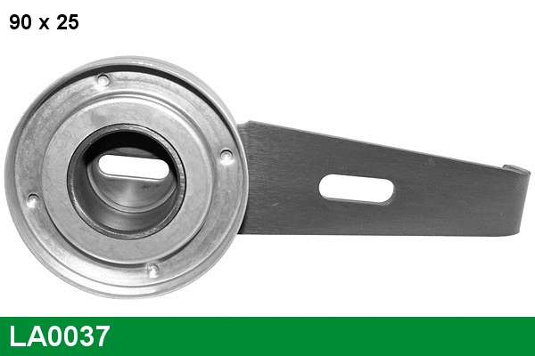 Belt Tensioner, V-ribbed belt (LA0037)