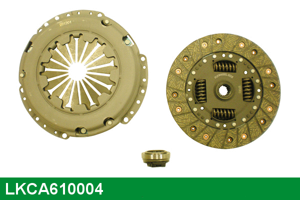 Clutch Kit (LKCA610004)