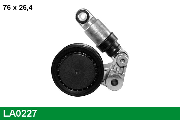 Belt Tensioner, V-ribbed belt (LA0227)