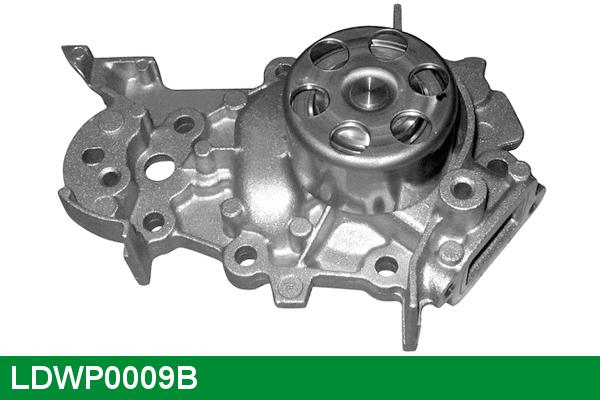 Water Pump, engine cooling (LDWP0009B)