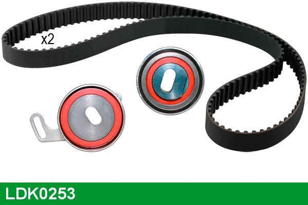 Timing Belt Kit (LDK0253)