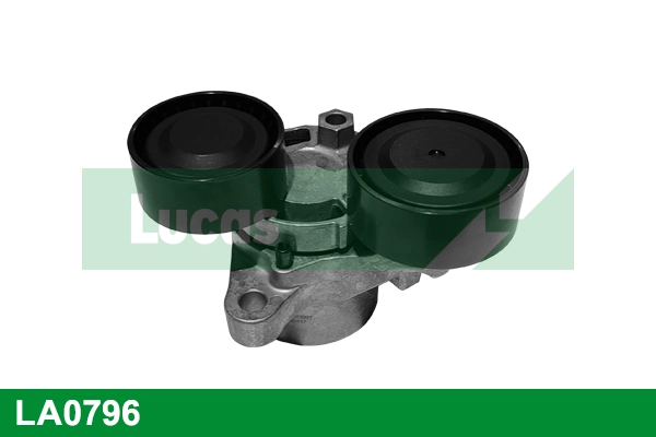 Belt Tensioner, V-ribbed belt (LA0796)