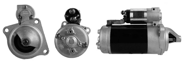 Starter (LRS01103)