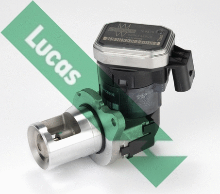 EGR Valve (FDR379)