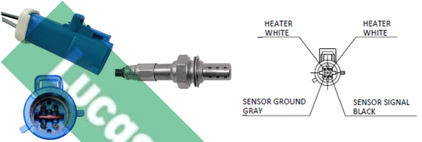 Lambda Sensor (LEB947)