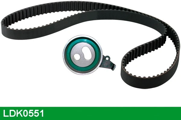 Timing Belt Kit (LDK0551)