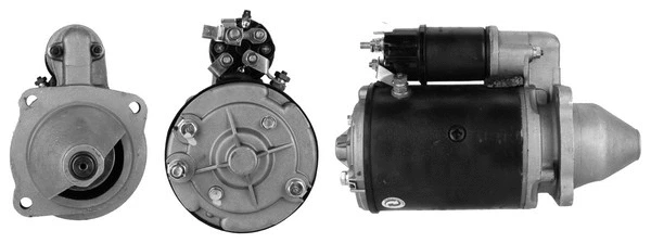 Starter (LRS00232)