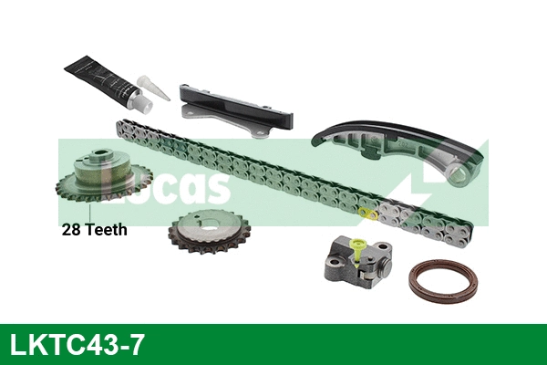 Timing Chain Kit (LKTC43-7)
