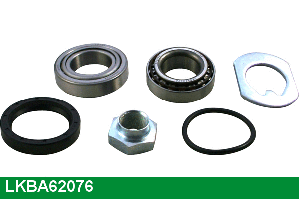 Wheel Bearing Kit (LKBA62076)