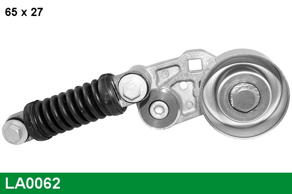Belt Tensioner, V-ribbed belt (LA0062)
