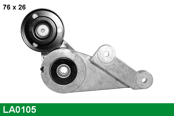 Belt Tensioner, V-ribbed belt (LA0105)
