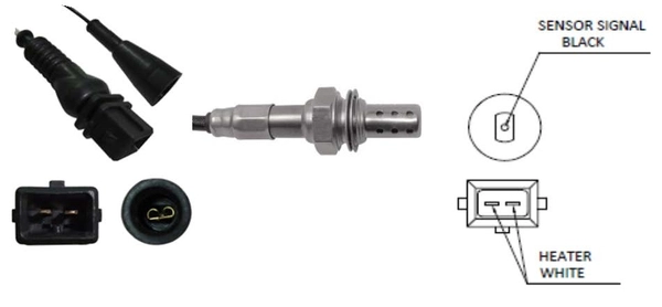 Lambda Sensor (LEB265)