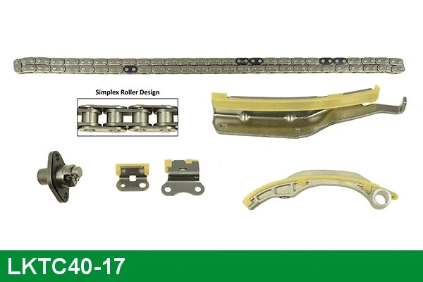 Timing Chain Kit (LKTC40-17)