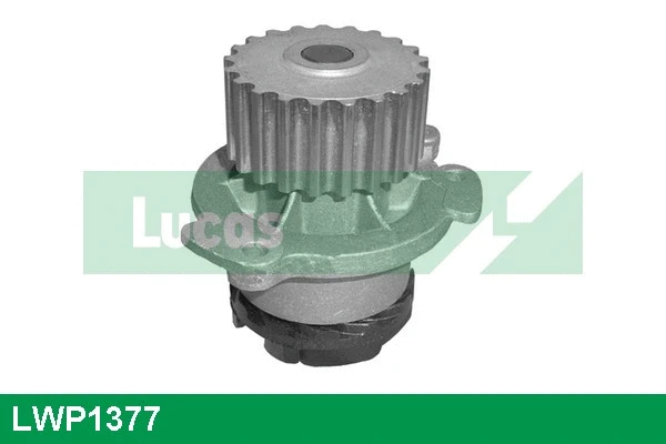 Water Pump, engine cooling (LWP1377)