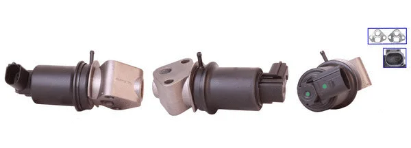 EGR Valve (LEV0035)