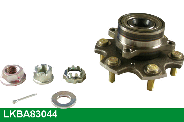 Wheel Bearing Kit (LKBA83044)