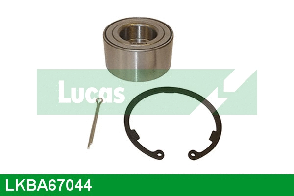 Wheel Bearing Kit (LKBA67044)