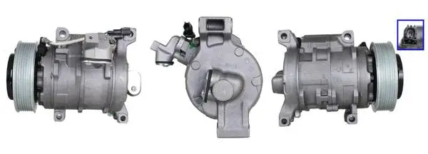 Compressor, air conditioning (ACP01251)