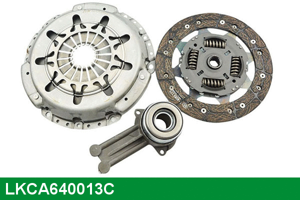 Clutch Kit (LKCA640013C)