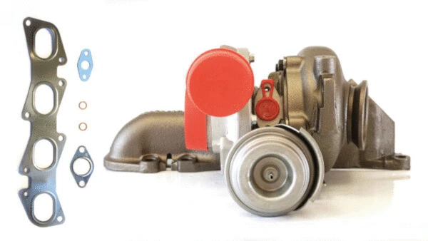 Charger, charging (supercharged/turbocharged) (LTRPA7737211)