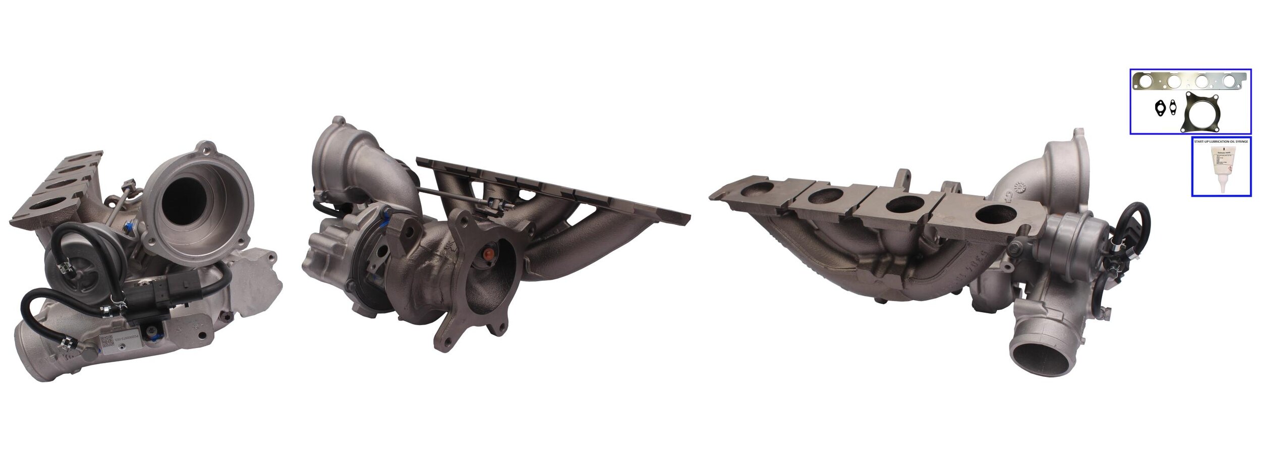 Charger, charging (supercharged/turbocharged) (LTRPA53049880064)