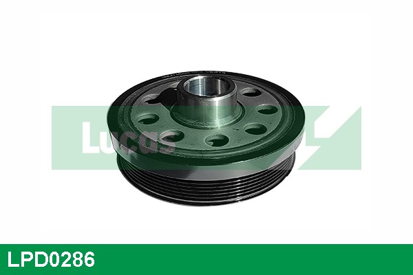 Belt Pulley, crankshaft (LPD0286)