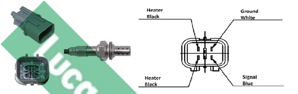 Lambda Sensor (LEB5255)