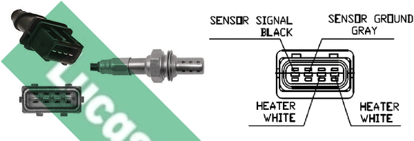 Lambda Sensor (LEB5260)