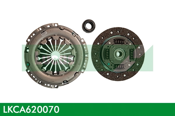 Clutch Kit (LKCA620070)