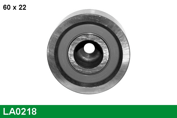 Belt Tensioner, V-ribbed belt (LA0218)